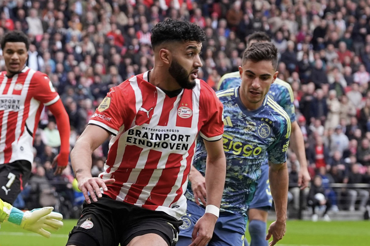 هل هرب اللقب من صيباري؟