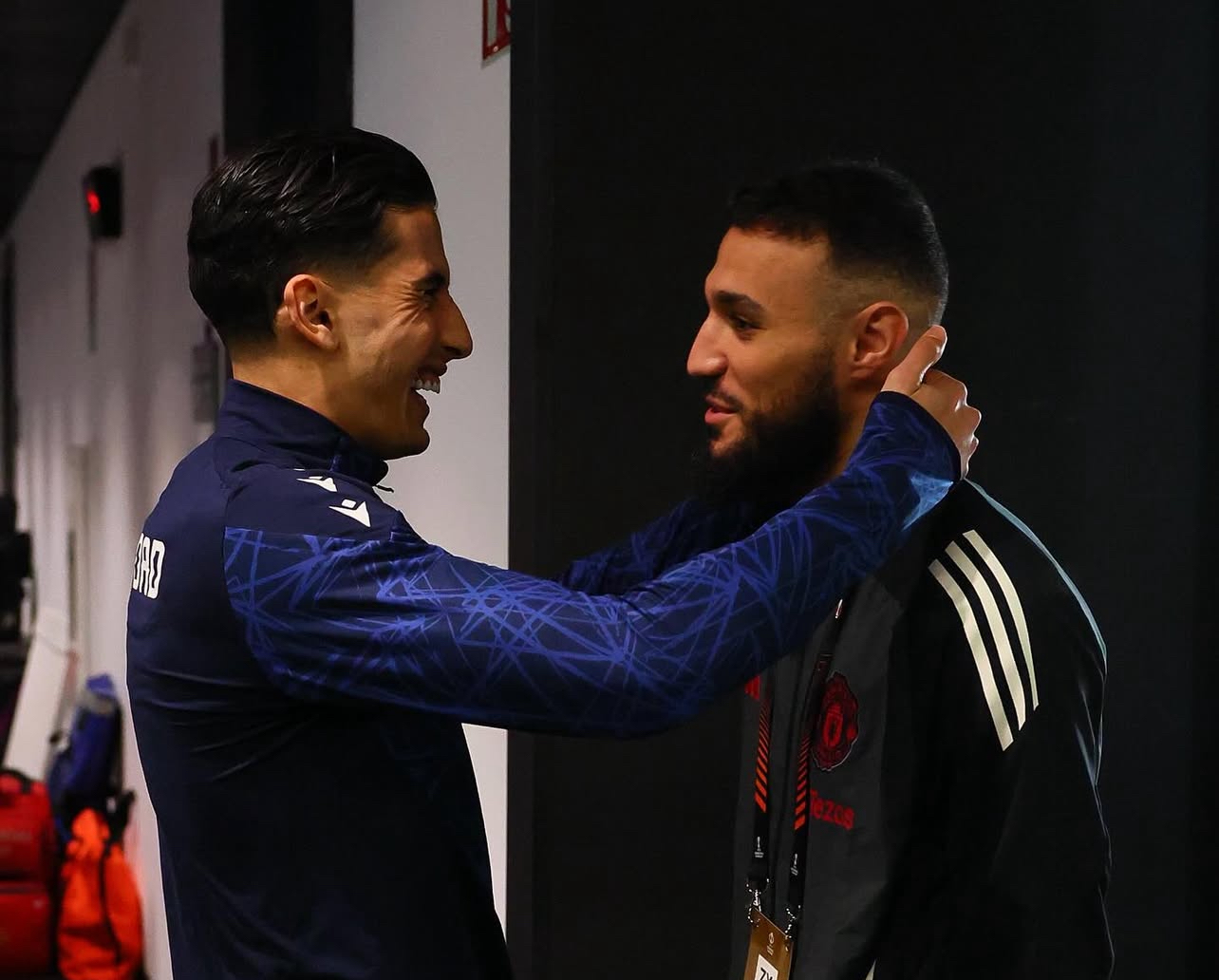 اكرد ومزراوي احباب وبالافضلية في التعادل