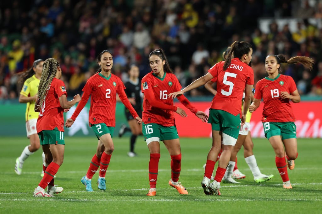 منتخب لبؤات الأطلس يرتقي إلى رتبة عالمية جديدة