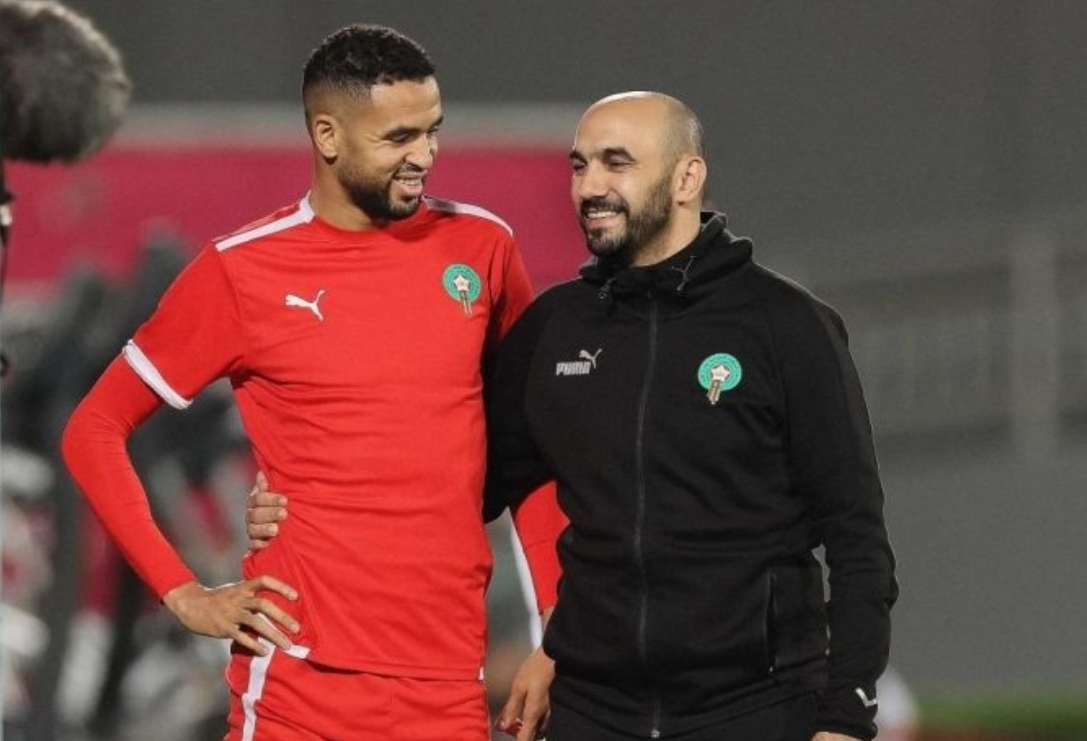 معسكر من 3 أيام للمنتخب المغربي بمركب محمد السادس لكرة القدم