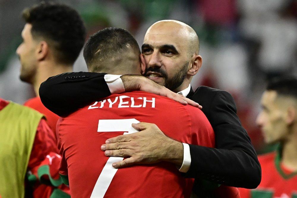   المنتخب  تنقل مادار بين الناخب الوطني وزياش بالدوحة وحقيقة إستبعاده