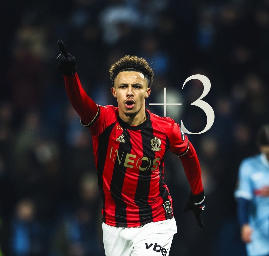 ديوب لنصف ساعة الأخيرة من الفوز العريض