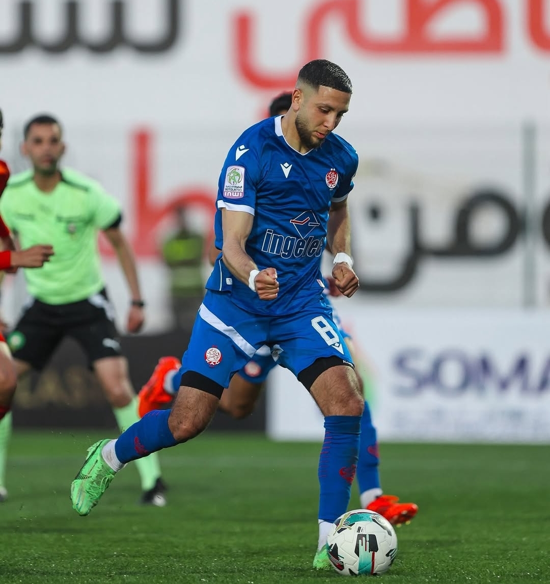 هداف البطولة يغيب أمام الفتح