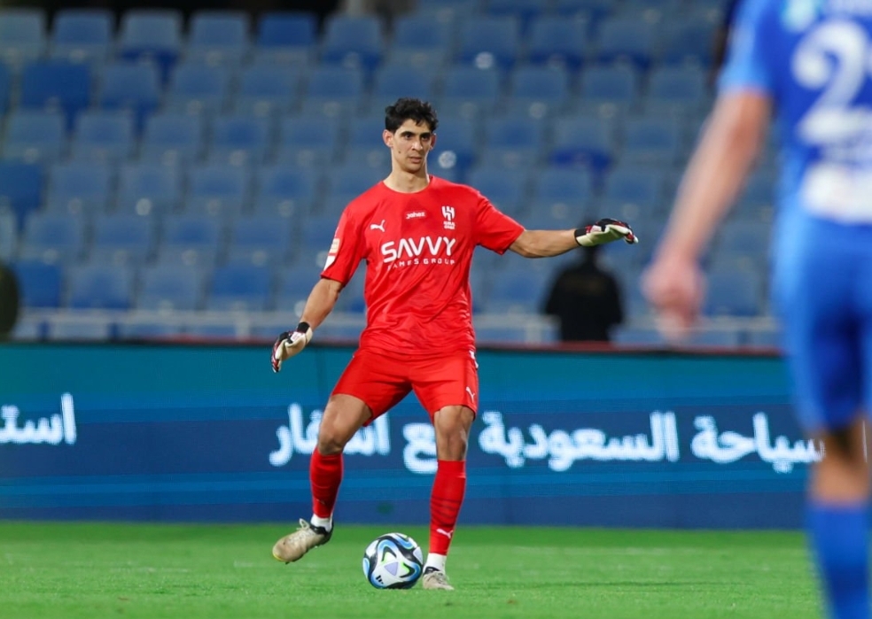 بونو والهلال يسقطان بأوزبكستان