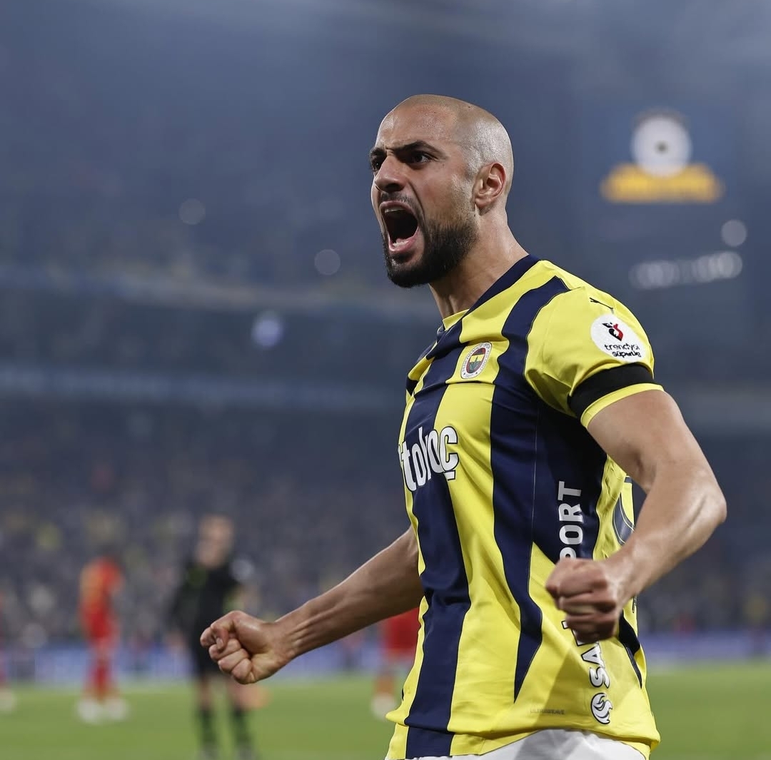 أمرابط سيعود الى الوسط