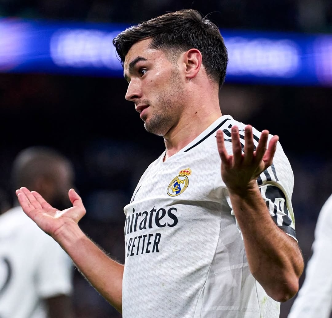 عرض من الخليج العربي يغري ريال مدريد من أجل إبراهيم دياز