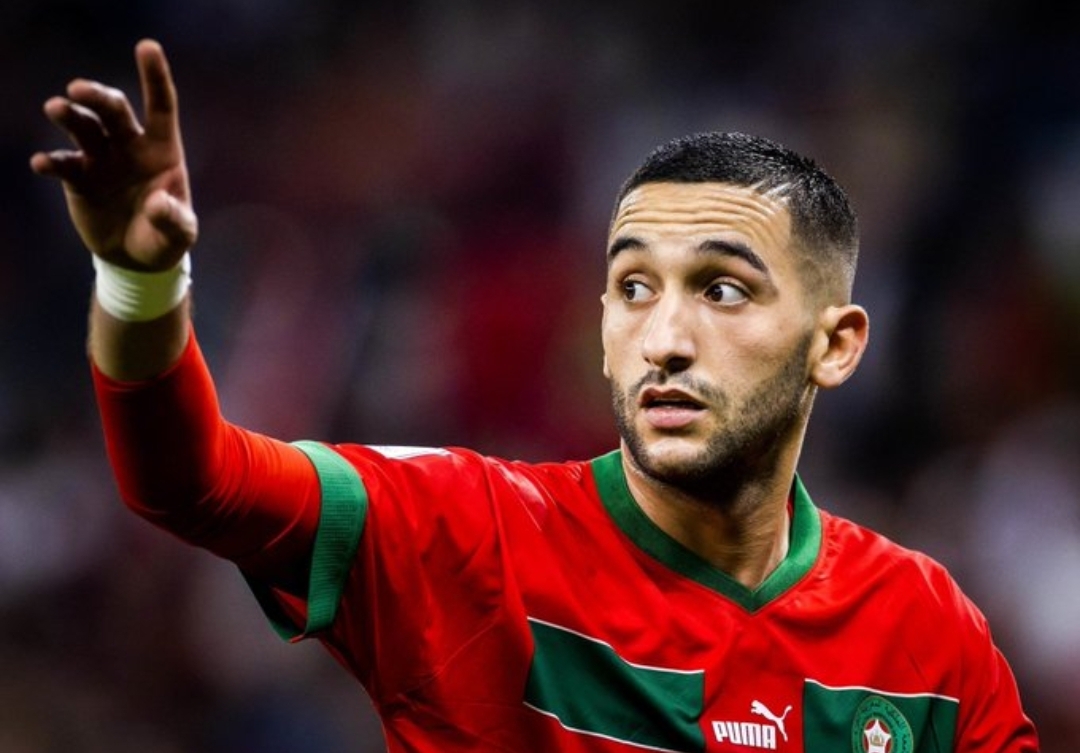 هل فعلا إعتزل حكيم زياش اللعب مع المنتخب الوطني؟