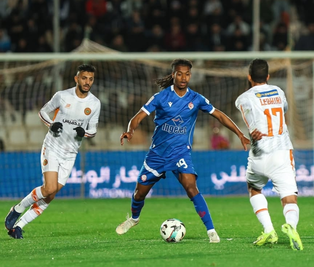 بعد تتويجه لاعب الشهر بالوداد.. الأنظار تتجه لمباريك ضد الفتح
