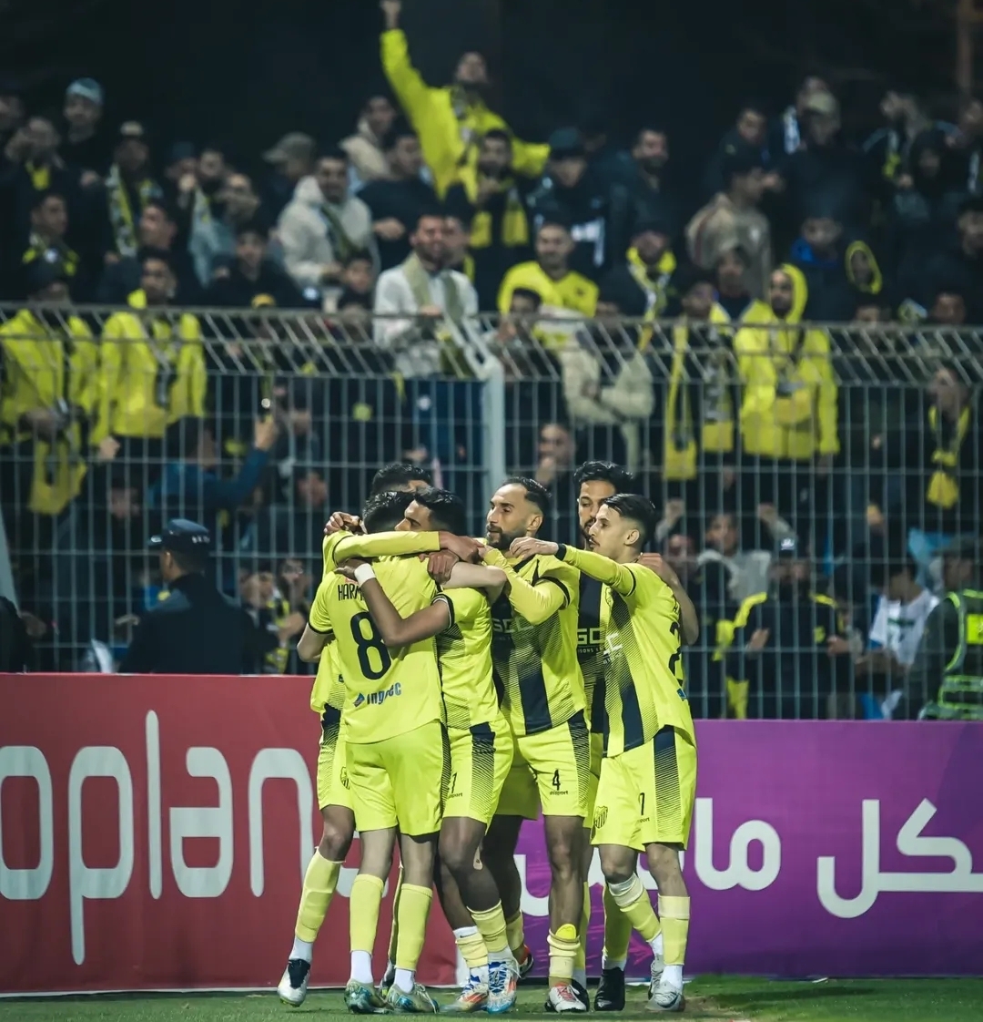 جمهور الماص ممنوع من حضور مباراة الجيش الملكي