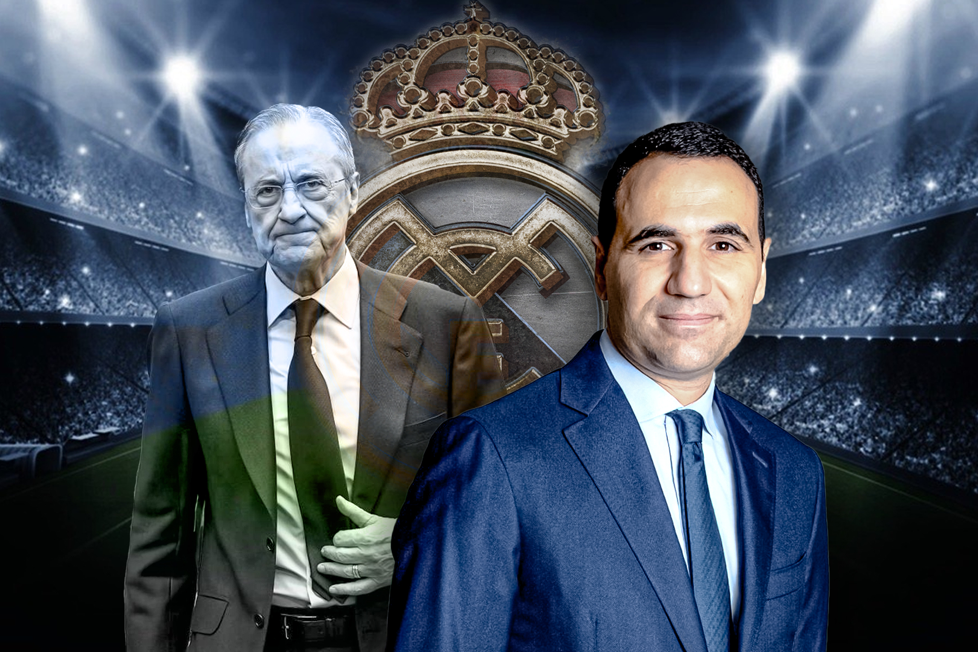 المغربي أنس لغراري، هل يصبح رئيسا مستقبليا لريال مدريد بعد فلورنتينو بيريز؟