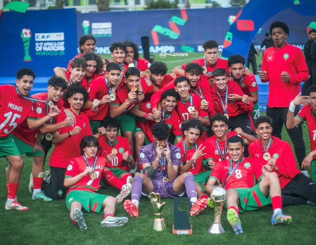 وزان، باها، العود ورباج متوجون  بقاسم مشترك