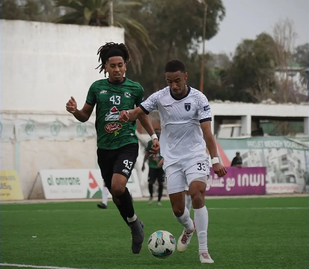 البطولة الاحترافية للقسم الثاني (الدورة الـ 24).. النتائج الكاملة