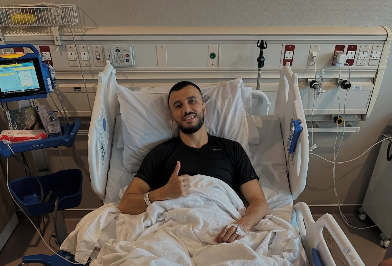 هل يعالج سايس بمركب محمد السادس لتجهيزه للفريق الوطني؟