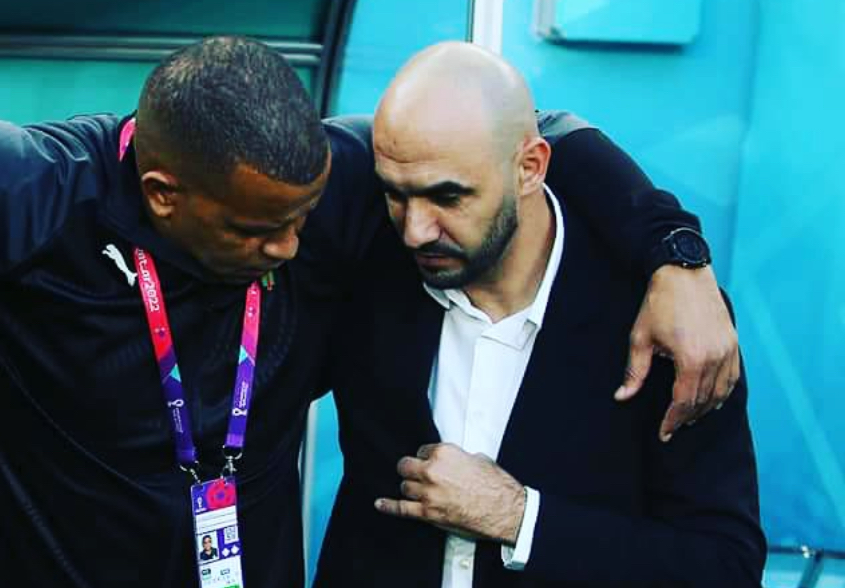 الناخب الوطني يحضر ديربي الوداد والرجاء
