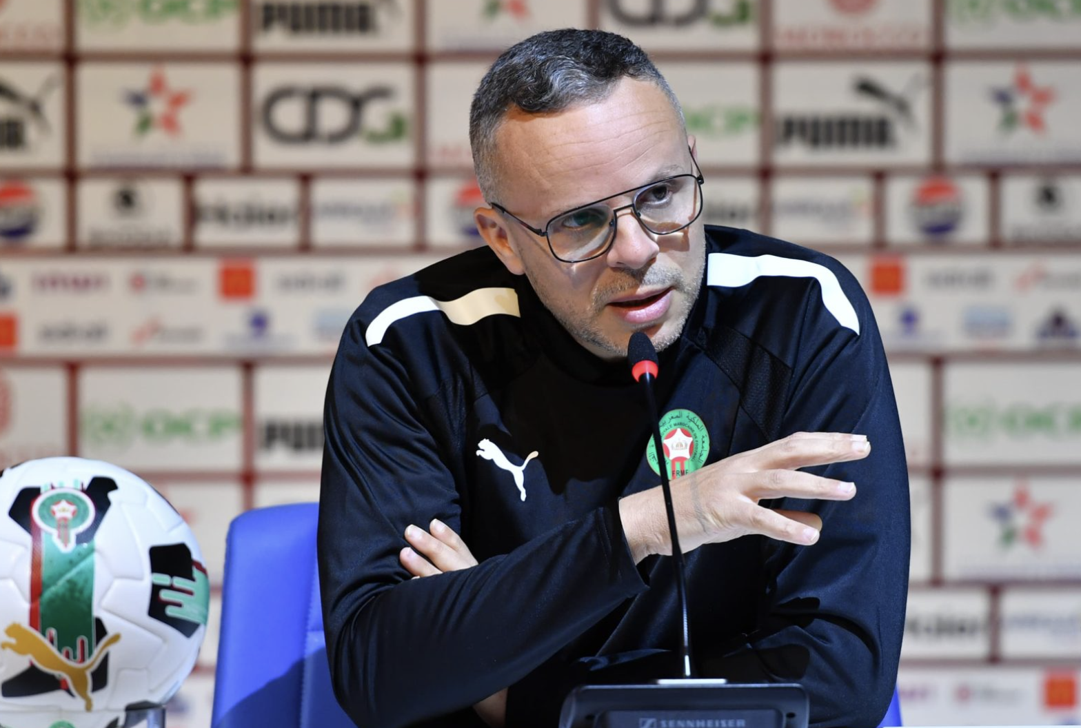 لائحة المنتخب المغربي لأقل من 20 سنة لكأس إفريقيا بمصر