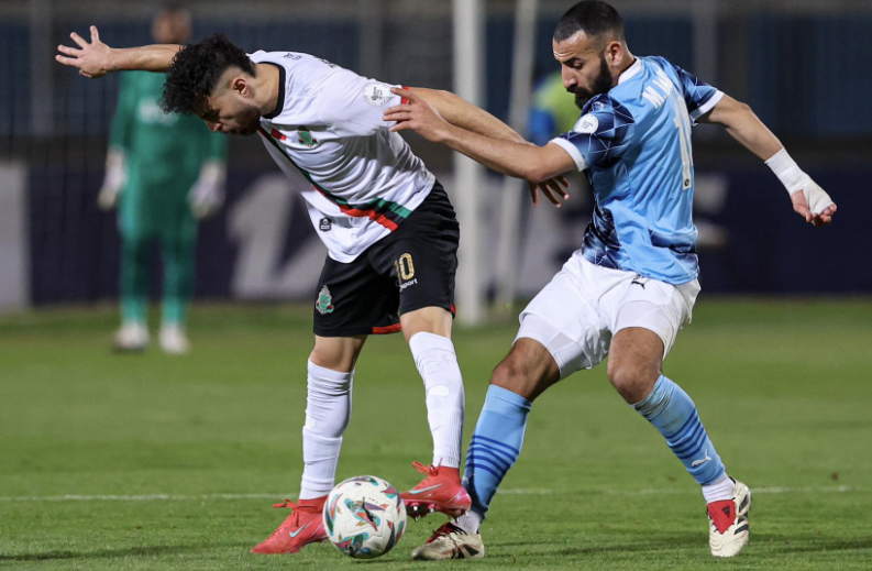 نجم الجيش الملكي في عيون أندية أوروبية وخليجية
