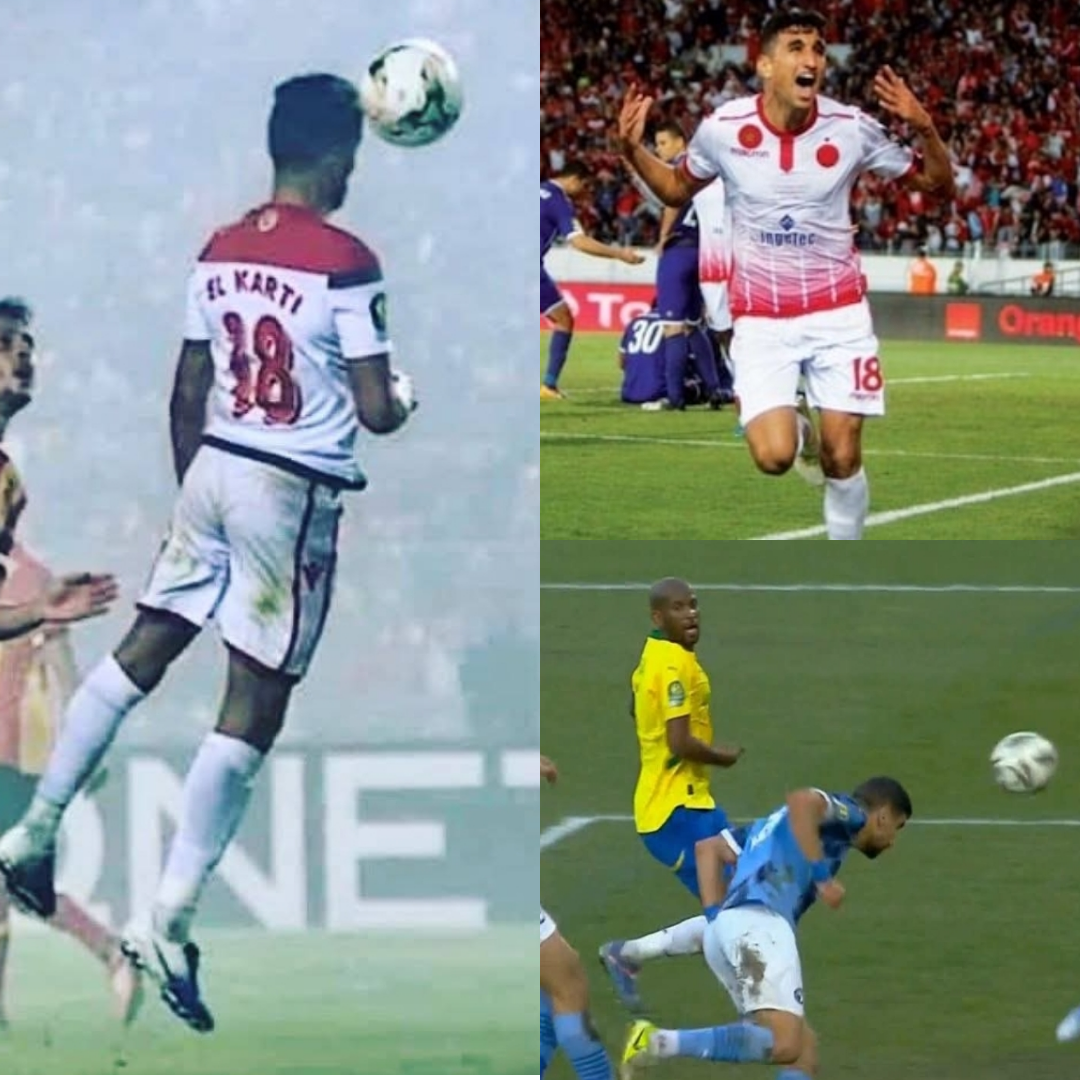 الكرتي يدخل التاريخ من جنوب إفريقيا
