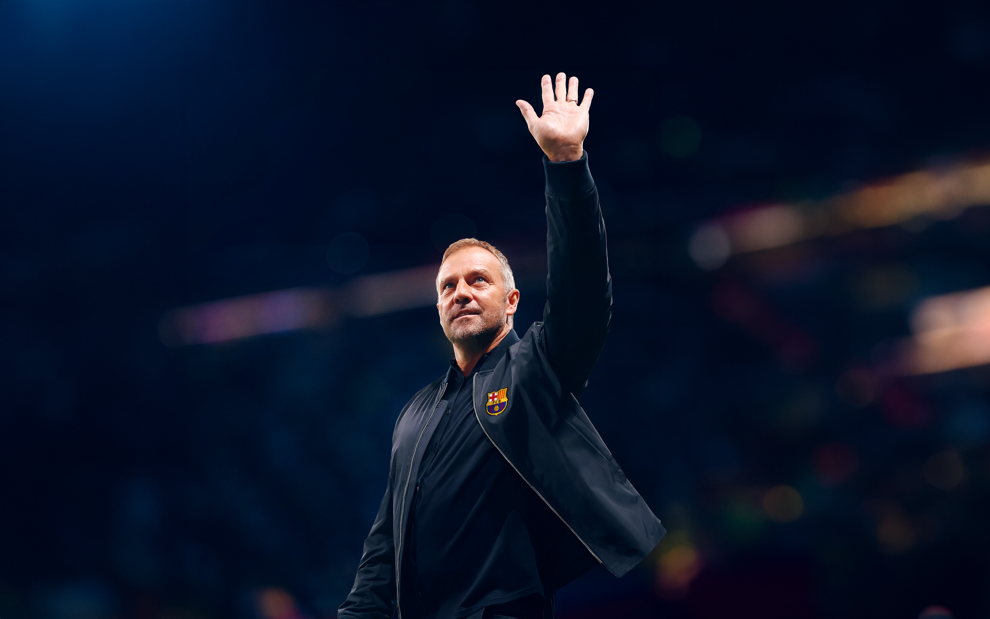 مدرب برشلونة: محبط لكنني فخور باللاعبين