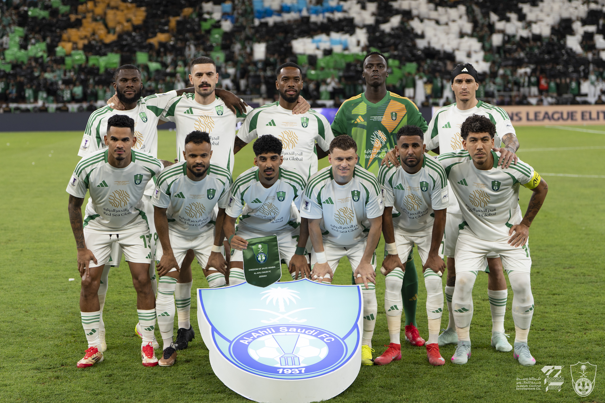 عصبة أبطال آسيا للنخبة: الأهلي السعودي يحلق بلقب تاريخي
