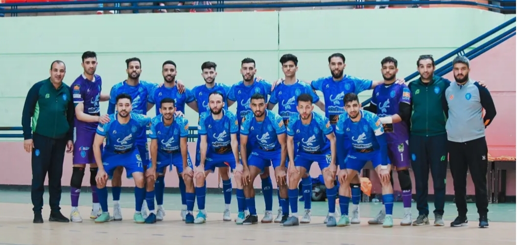 كرة القدم داخل القاعة .. لكوس القصر الكبير يتوج بلقب البطولة الوطنية للموسم
