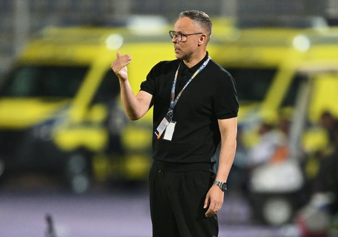 محمد وهبي: نريد الذهاب إلى المونديال ونحن أبطال إفريقيا