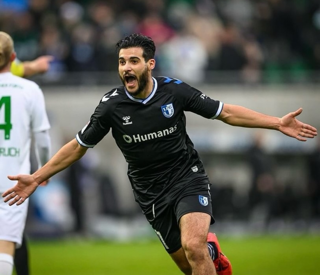 لاعب مغربي من البوندسليغا يقترب من الجيش الملكي