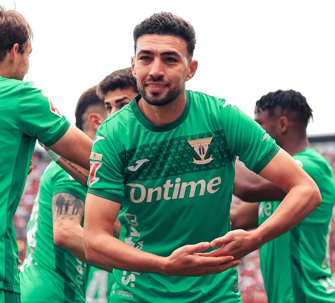 بعد سقوط ليغانيس .. منير الحدادي يغادر بهذا الشرط الجزائي