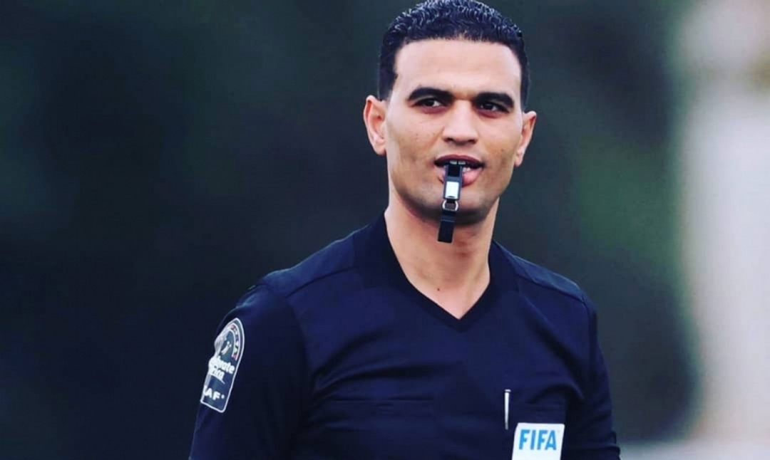 حكم تونسي لودية الأسود أمام السناجب