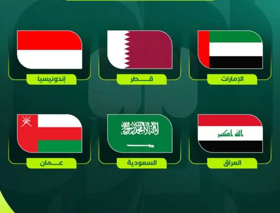 خمسة منتخبات عربية تتنافس في الملحق الآسيوي للتأهل لمونديال 2026