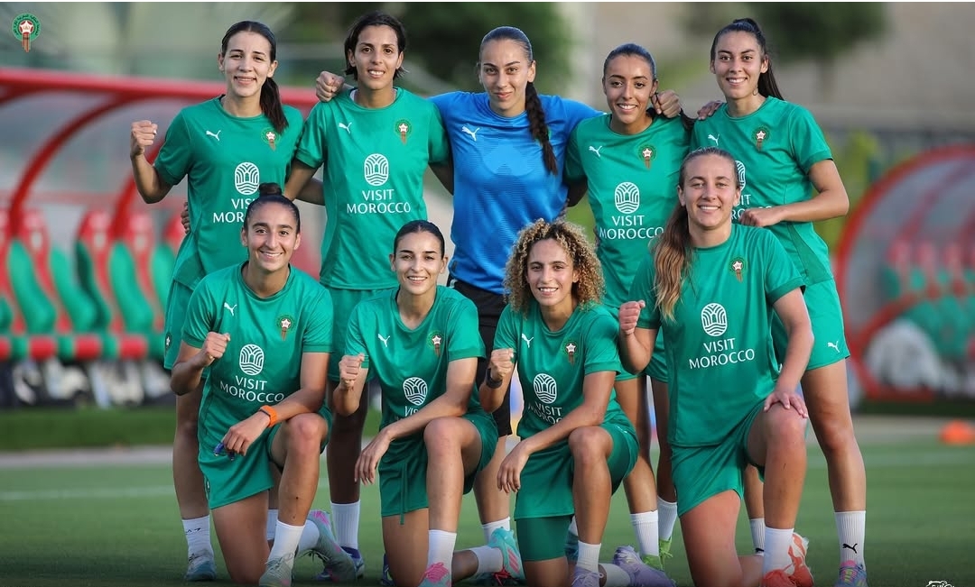 لبؤات الأطلس يواجهن الرأس الأخضر