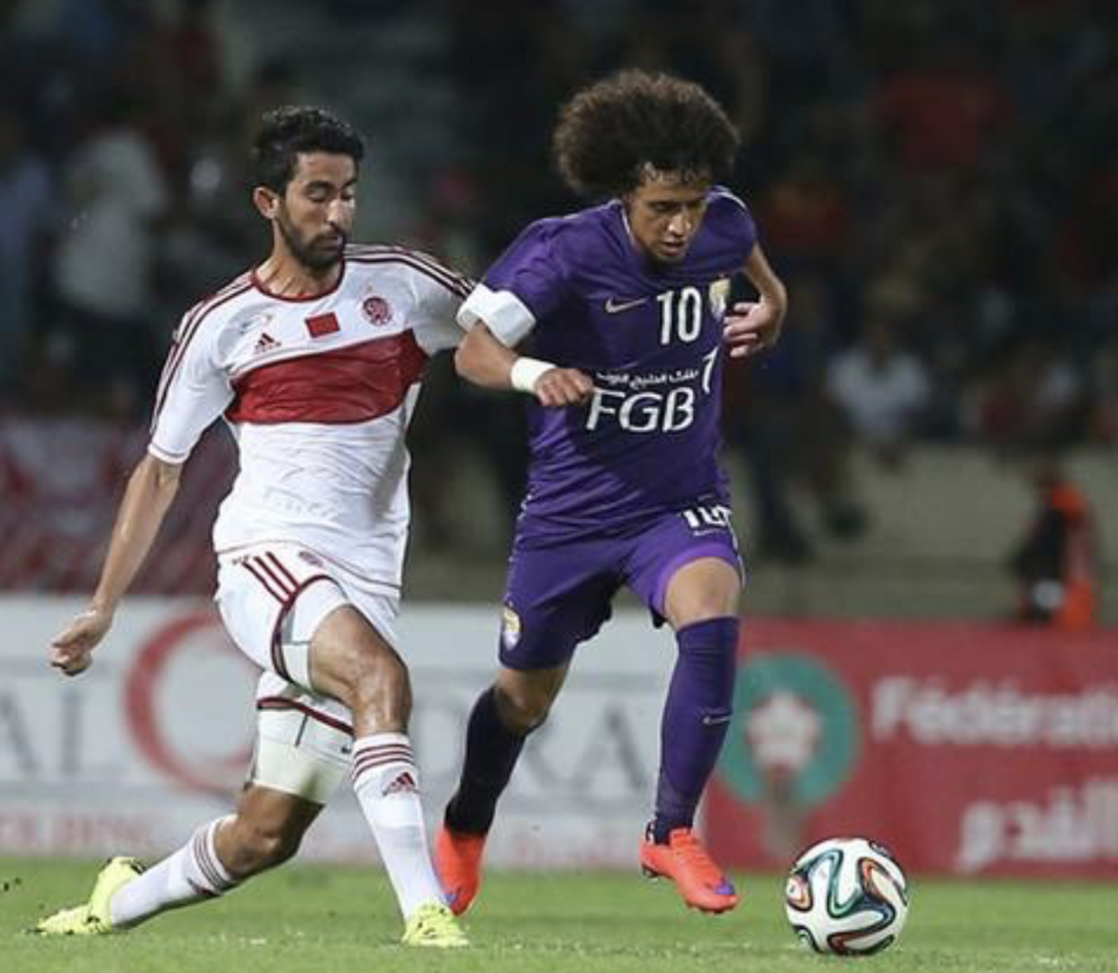 هذه نتائج العين وديا أمام الوداد، المان سيتي ويوفنتوس