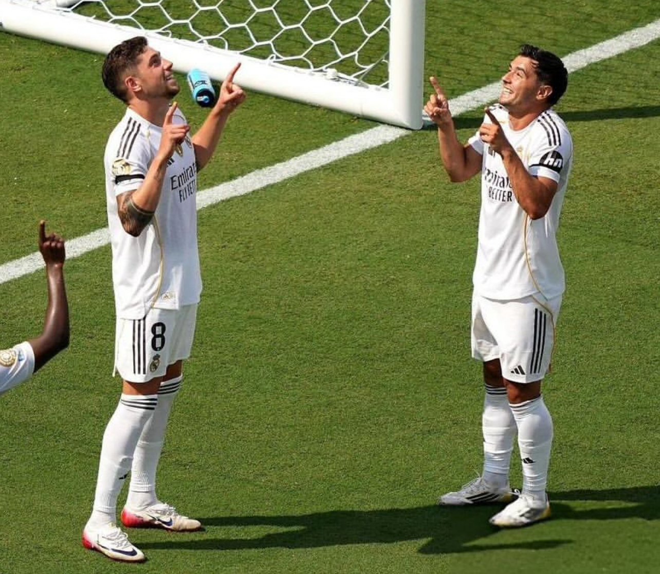 إبراهيم دياز: أنا في أفضل نادٍ في العالم، وأعلم أن المنافسة شرسة