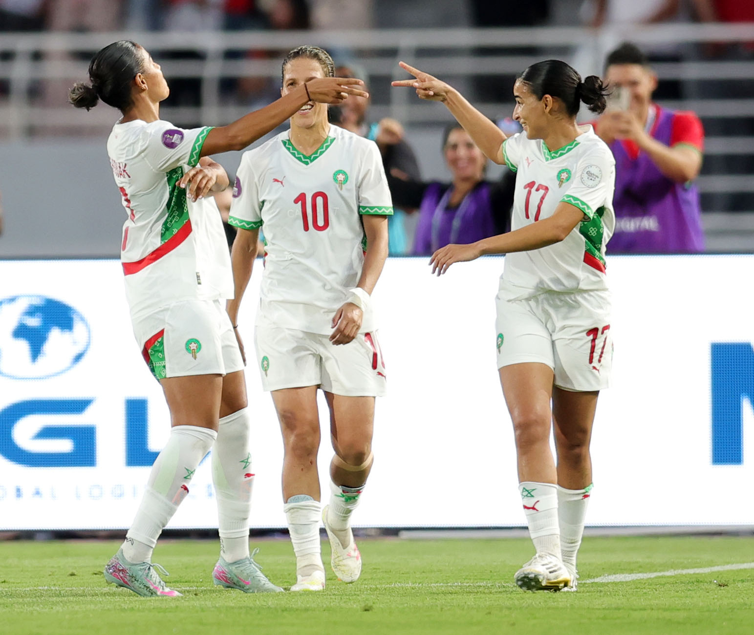 أجندة كأس إفريقيا لكرة القدم سيدات