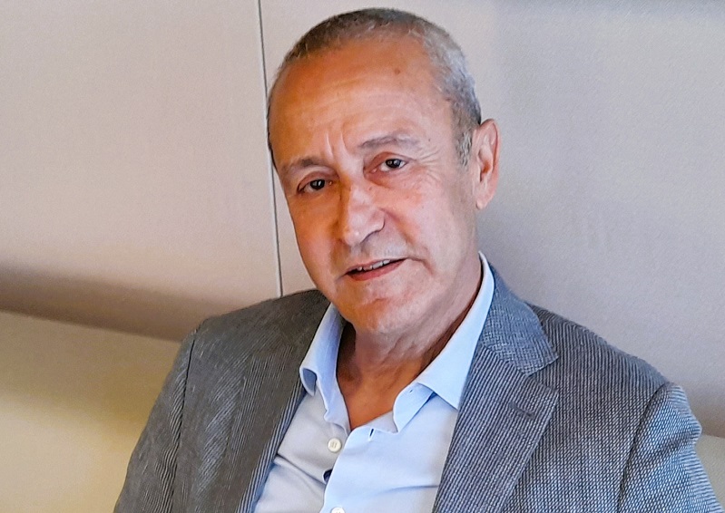 بوزوبع وحيدا في السباق لرئاسة المغرب الفاسي