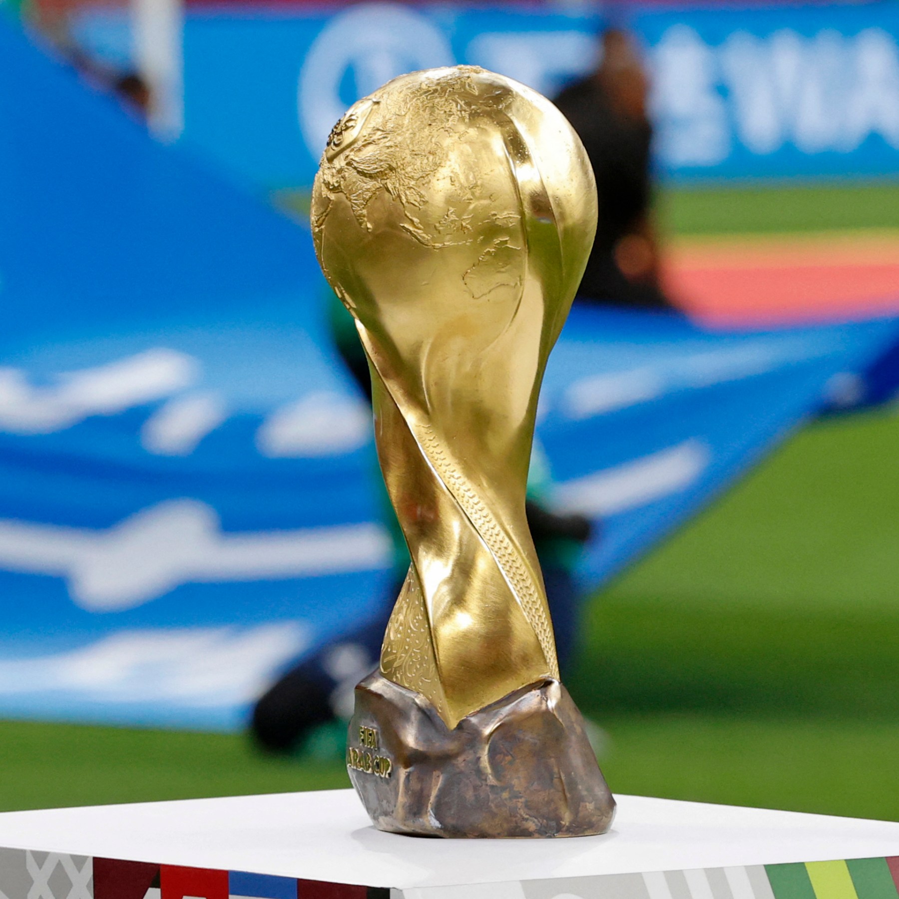 عاجل: لا تأجيل لكأس العرب