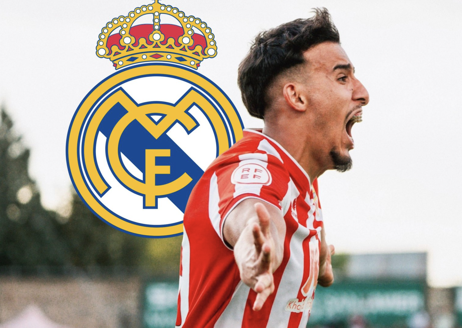ريال مدريد يضم الموهبة المغربية رشاد فتال