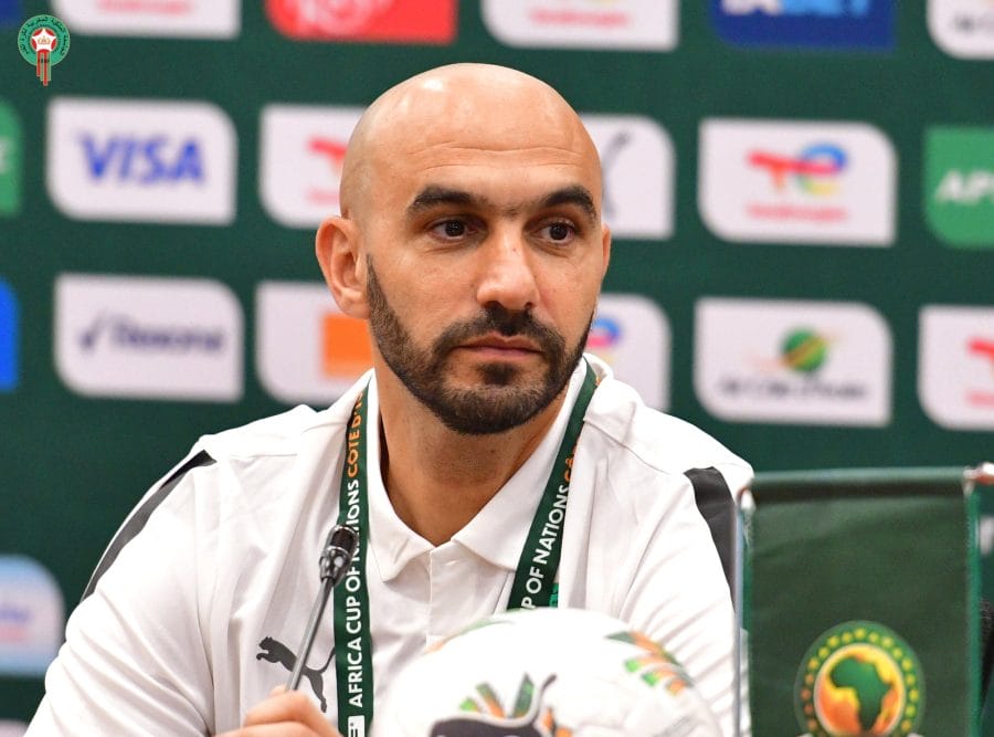 الناخب الوطني يتنفس الصعداء بعودة ثلاثي الدفاع