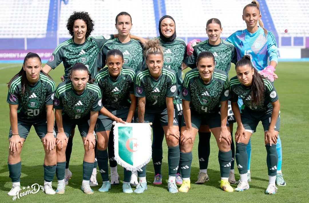 رسميا الكاف يفتح تحقيقا مع المنتخب الجزائري النسوي حول سلوكه الأرعن