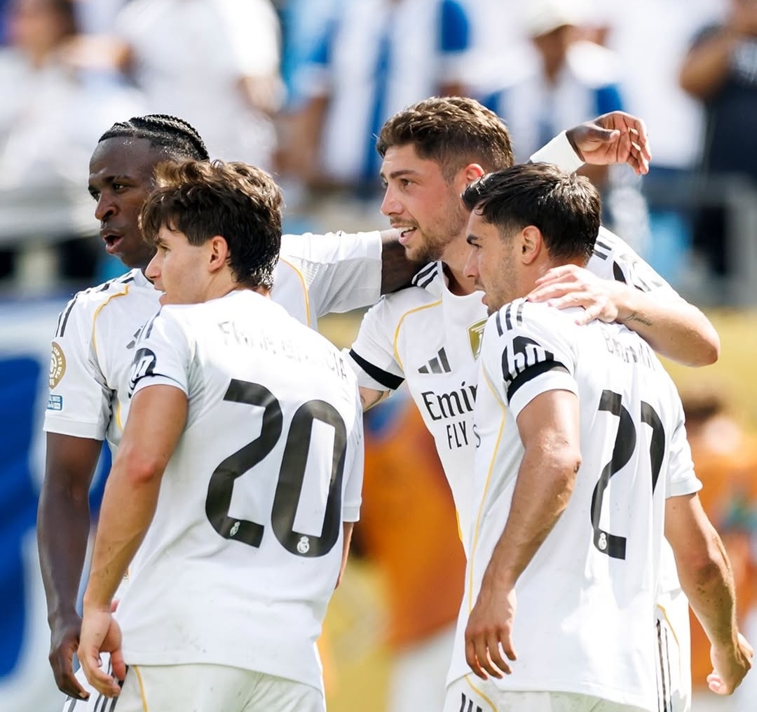 لماذا خرج ريال مدريد بموسم صفري؟