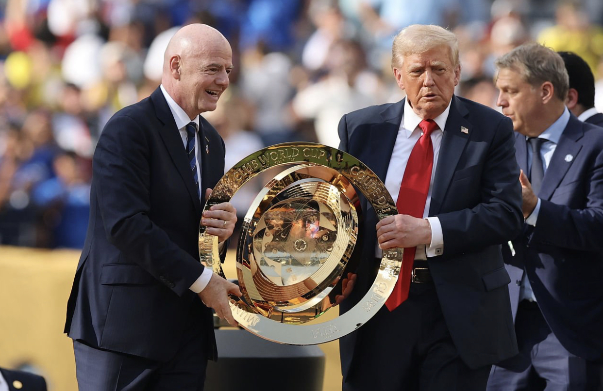 انفانتينو: الملاعب المغطاة سلاحنا ضد حرارة مونديال 2026