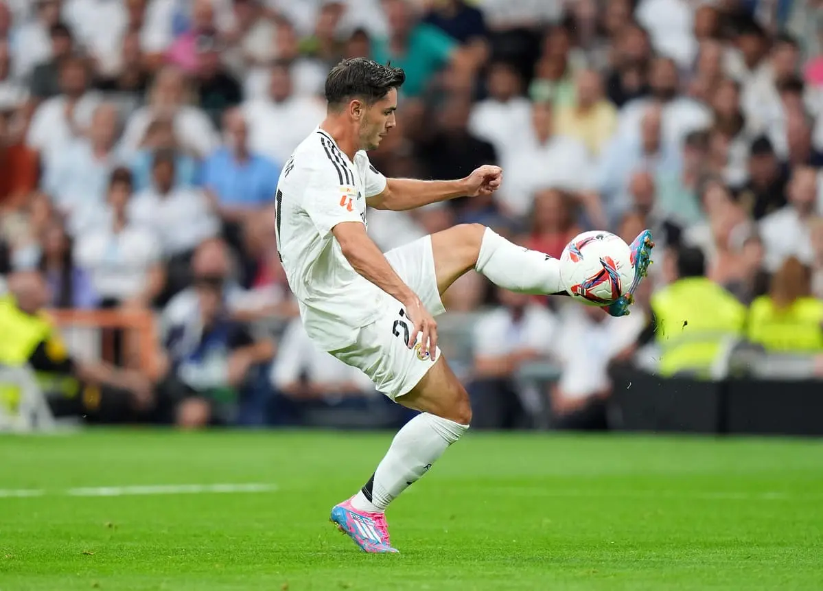 تقرير جديد: إبراهيم دياز يختنق في مدريد!