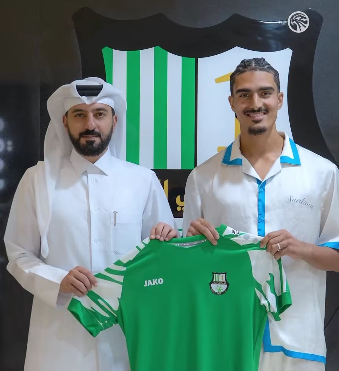 رسميا الأهلي يتعاقد مع اللاعب المغربي أيوب عمراوي