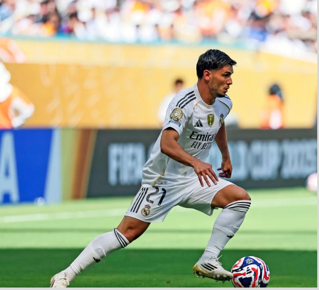 ريال مدريد يستعد لتمديد عقد ابراهيم دياز