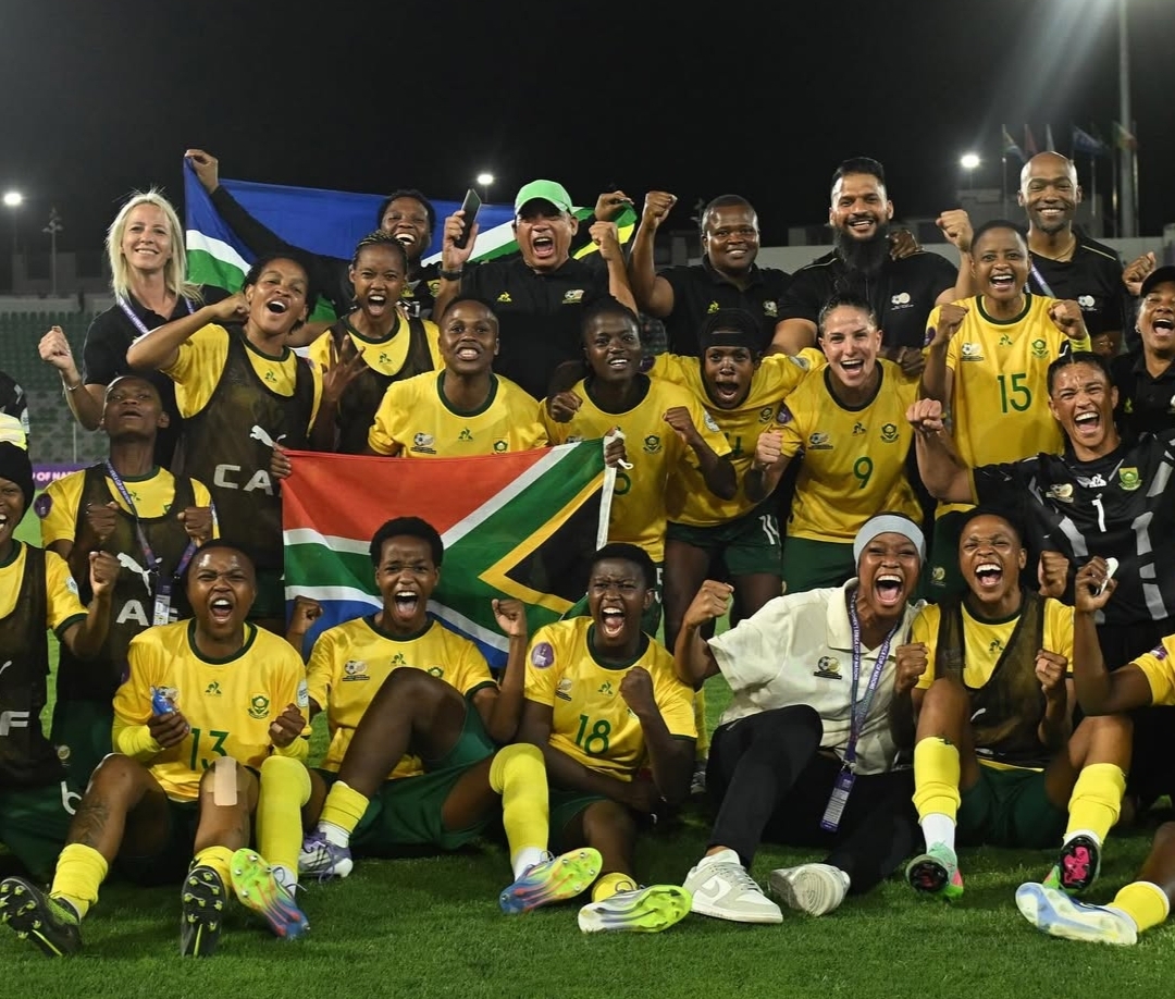 كأس أمم إفريقيا لكرة القدم للسيدات - جنوب إفريقيا تتأهل الى نصف النهائي بفوزها على السينغال
