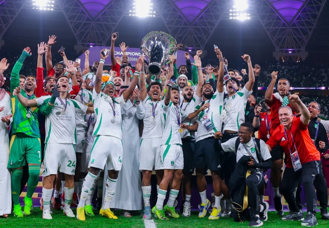 السوبر السعودي: اعتماد مشاركة الأهلي بعد اعتذار الهلال