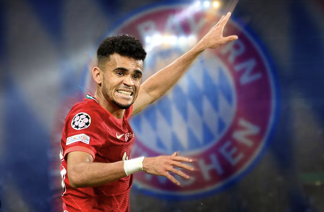 رسميا.. لويس دياز  باڤاري 