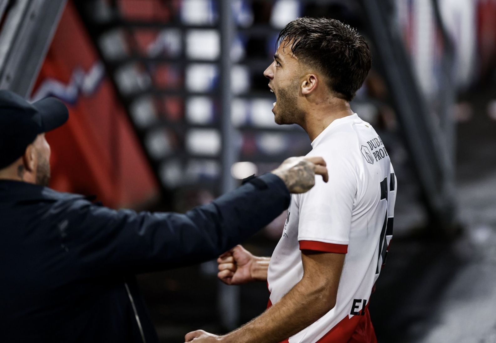 الكرواني.. هدف واسيست وتأهل الى الدور الموالي من أوروبا ليغ
