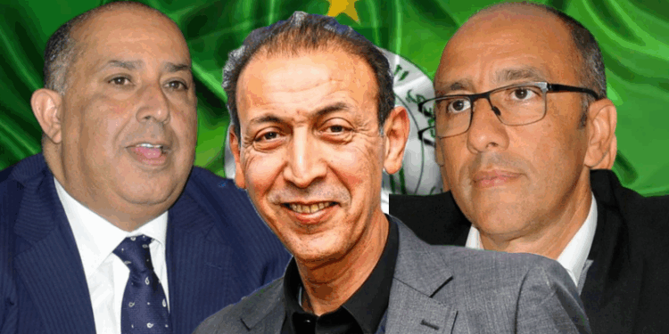 الزيات في مواجهة بيرواين : من يكون الرئيس الجديد للرجاء؟