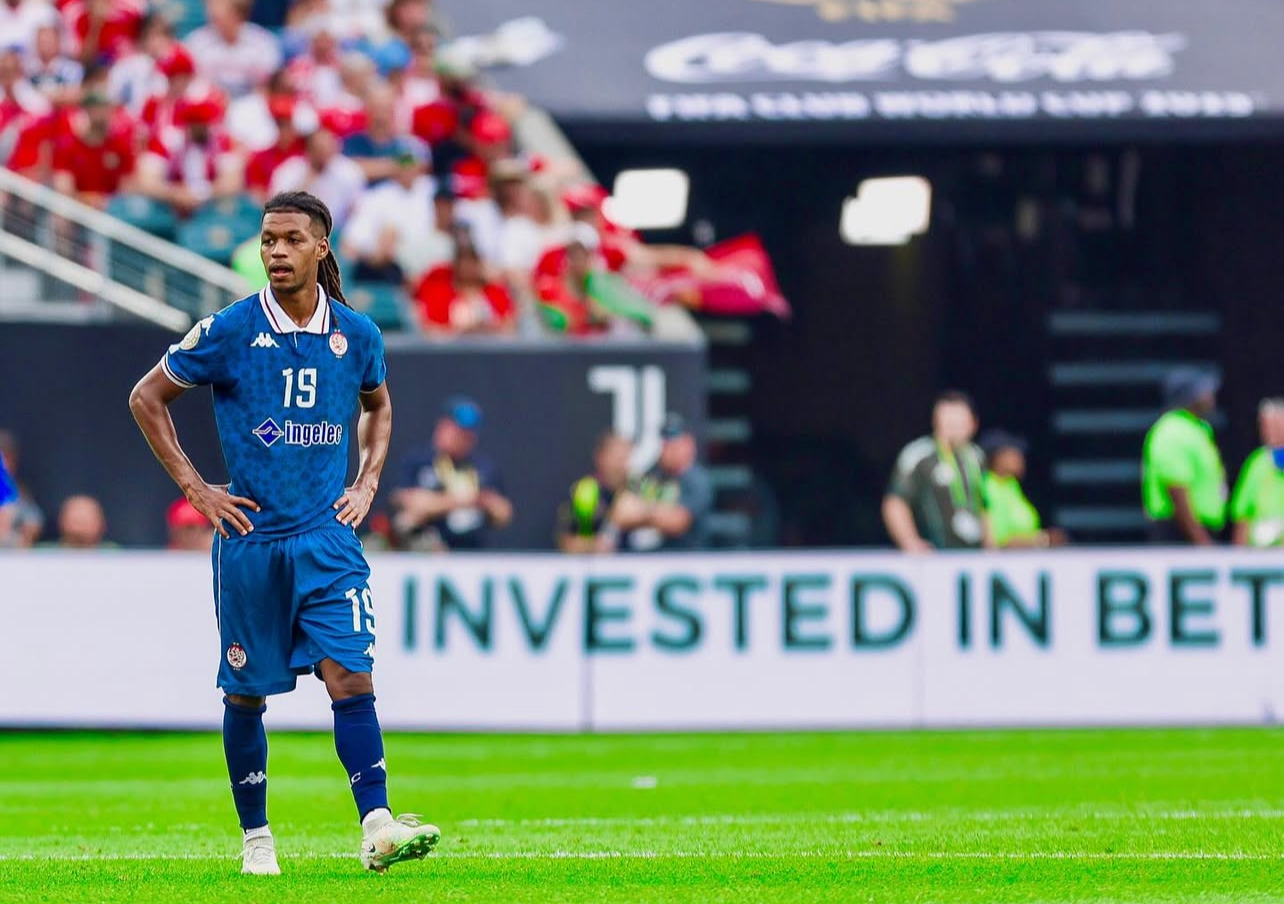 مباريك يوقع لنادي دينامو ماخشكلا الروسي