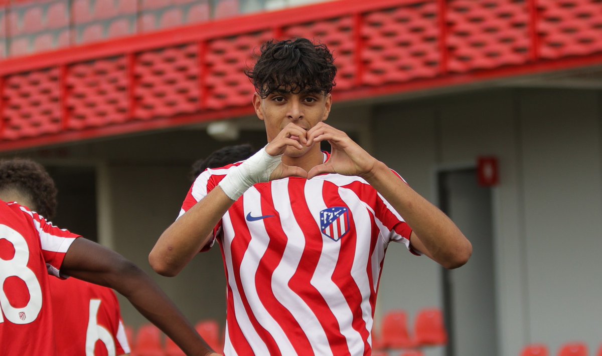 ريحاني يستعد لتوديع أتلتيكو مدريد